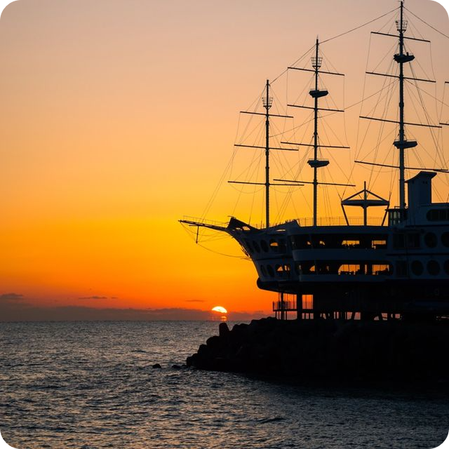 강원도 강릉 정동진 해변 새해 일출 해돋이 명소/출처: 트립닷컴