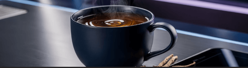 카페인 없는 건강차