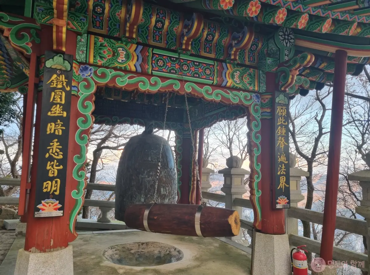 범종루