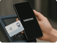 삼성페이 교통카드, 사용방법, 등록방법