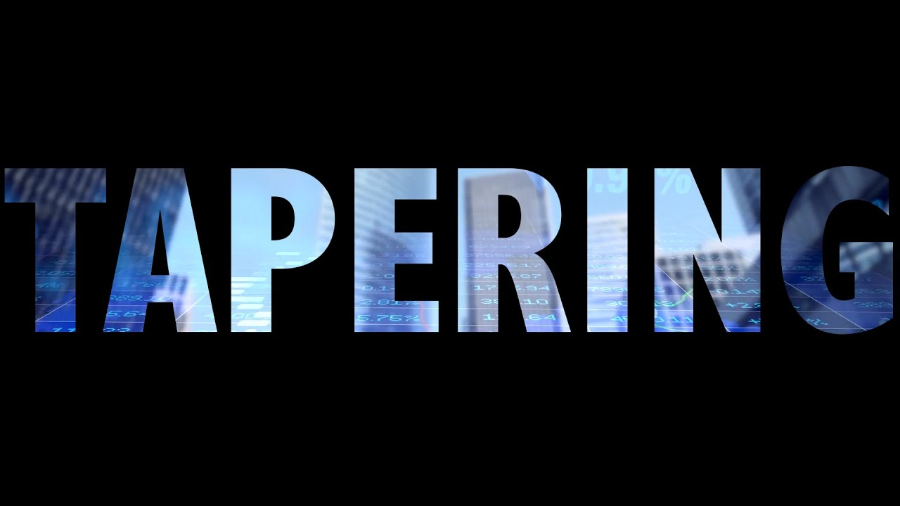 테이퍼링(tapering)