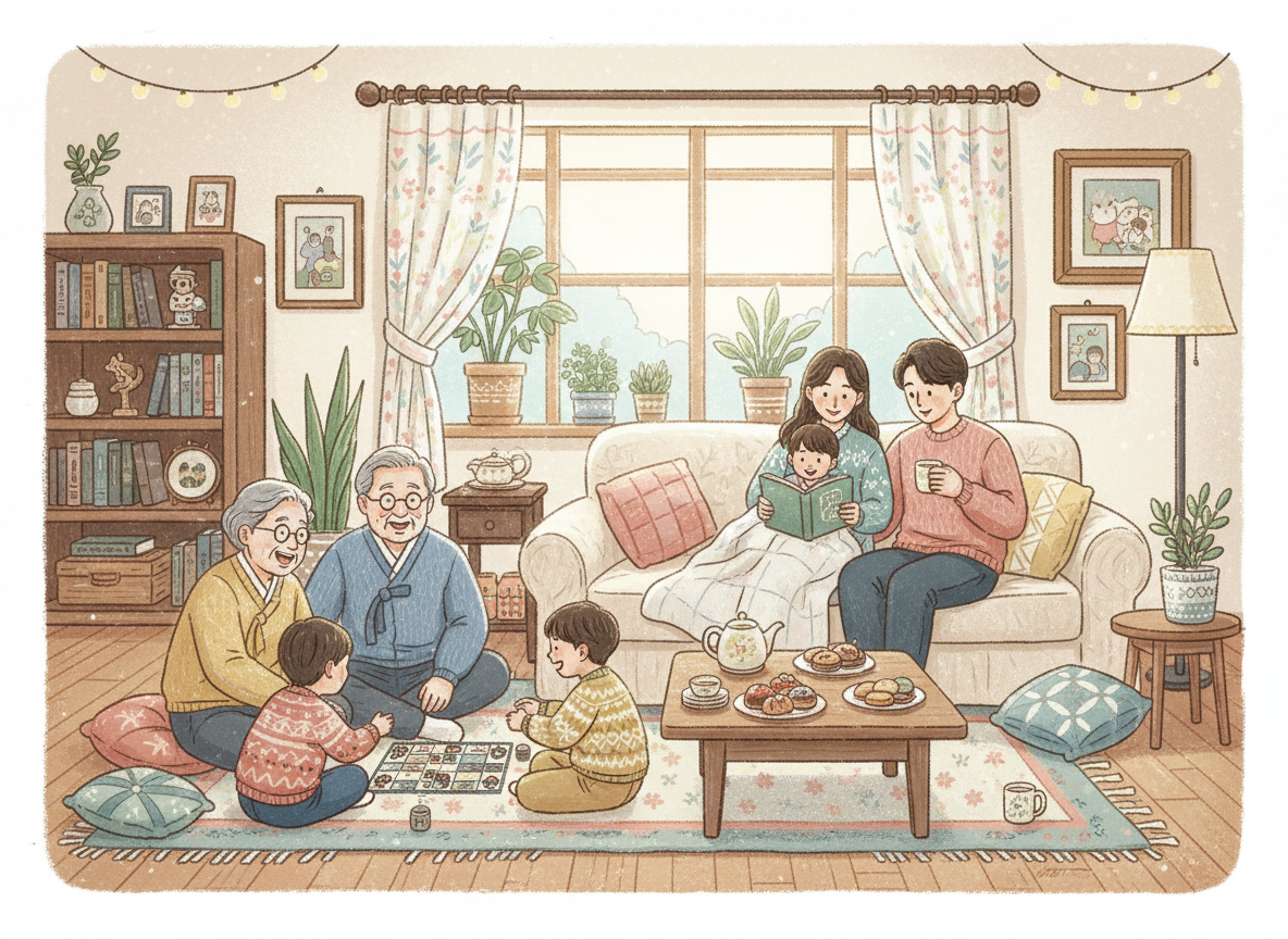 연말정산 인적공제 부모님