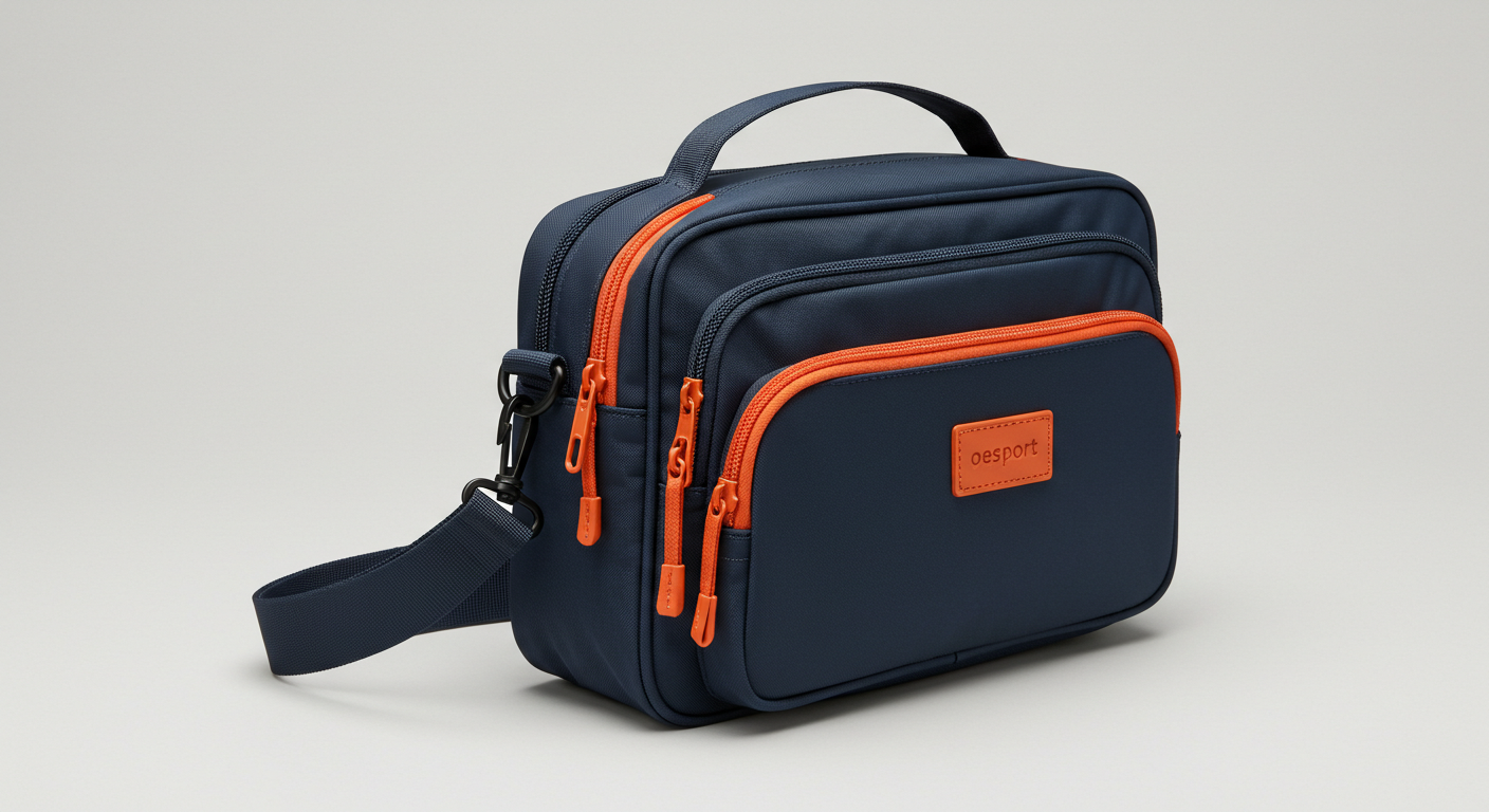 해외여행용 파우치