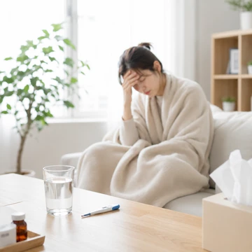 계절 변화와 면역력 관리 정보16