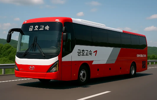 금호고속-고속도로