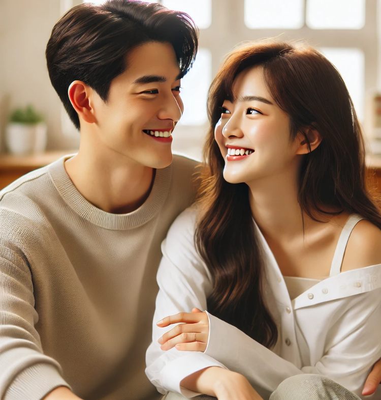 신혼부부모습