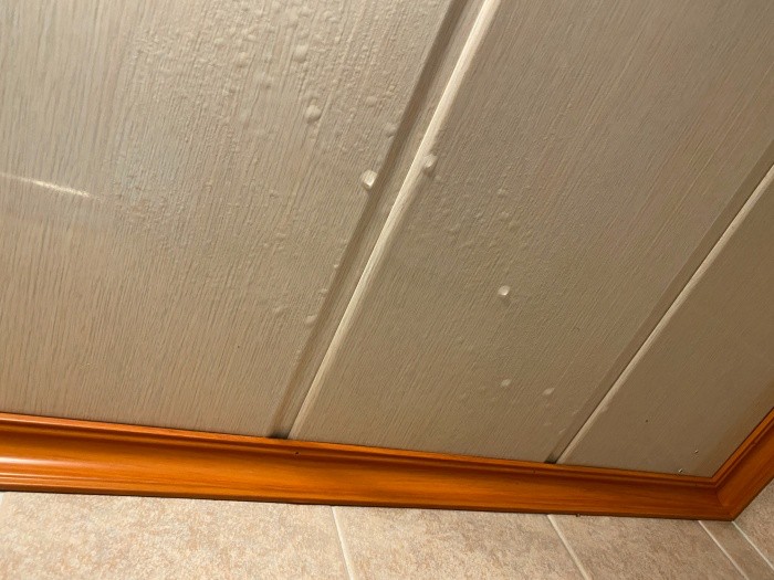 화장실 곰팡이 제거 후기 7