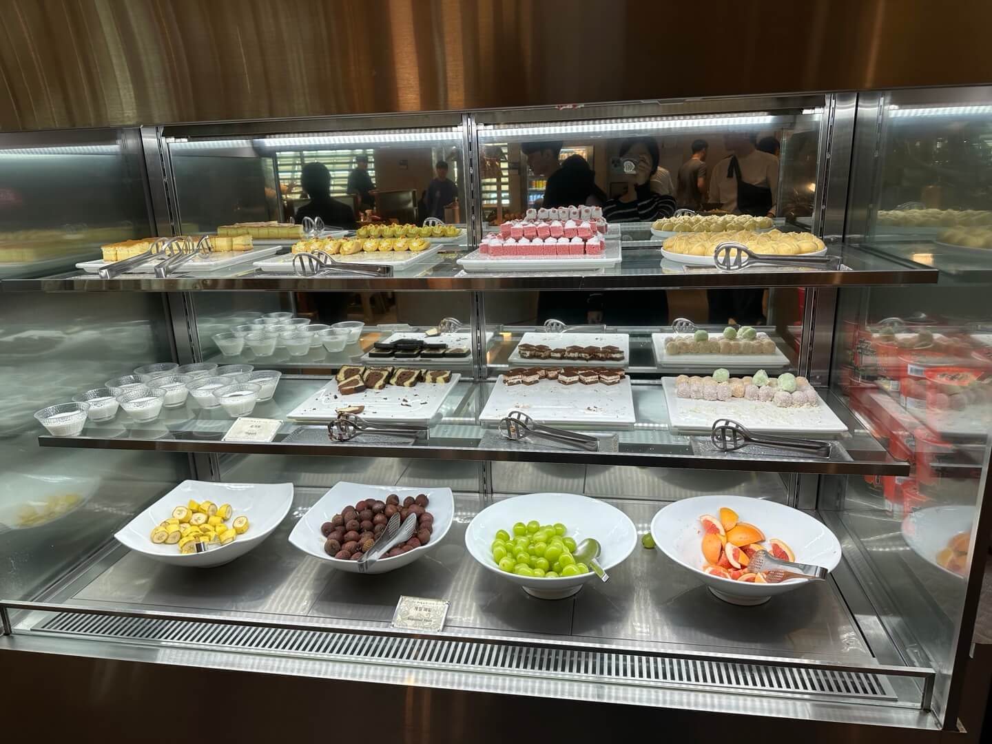 인천공항 마티나 라운지 무료이용 후기