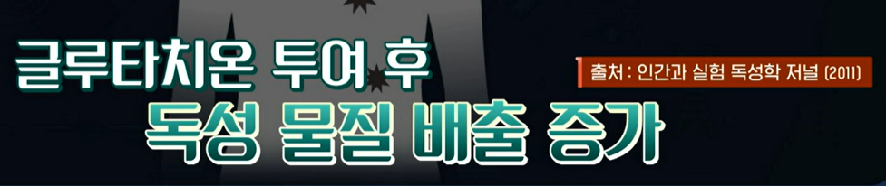 글루타치온 효능