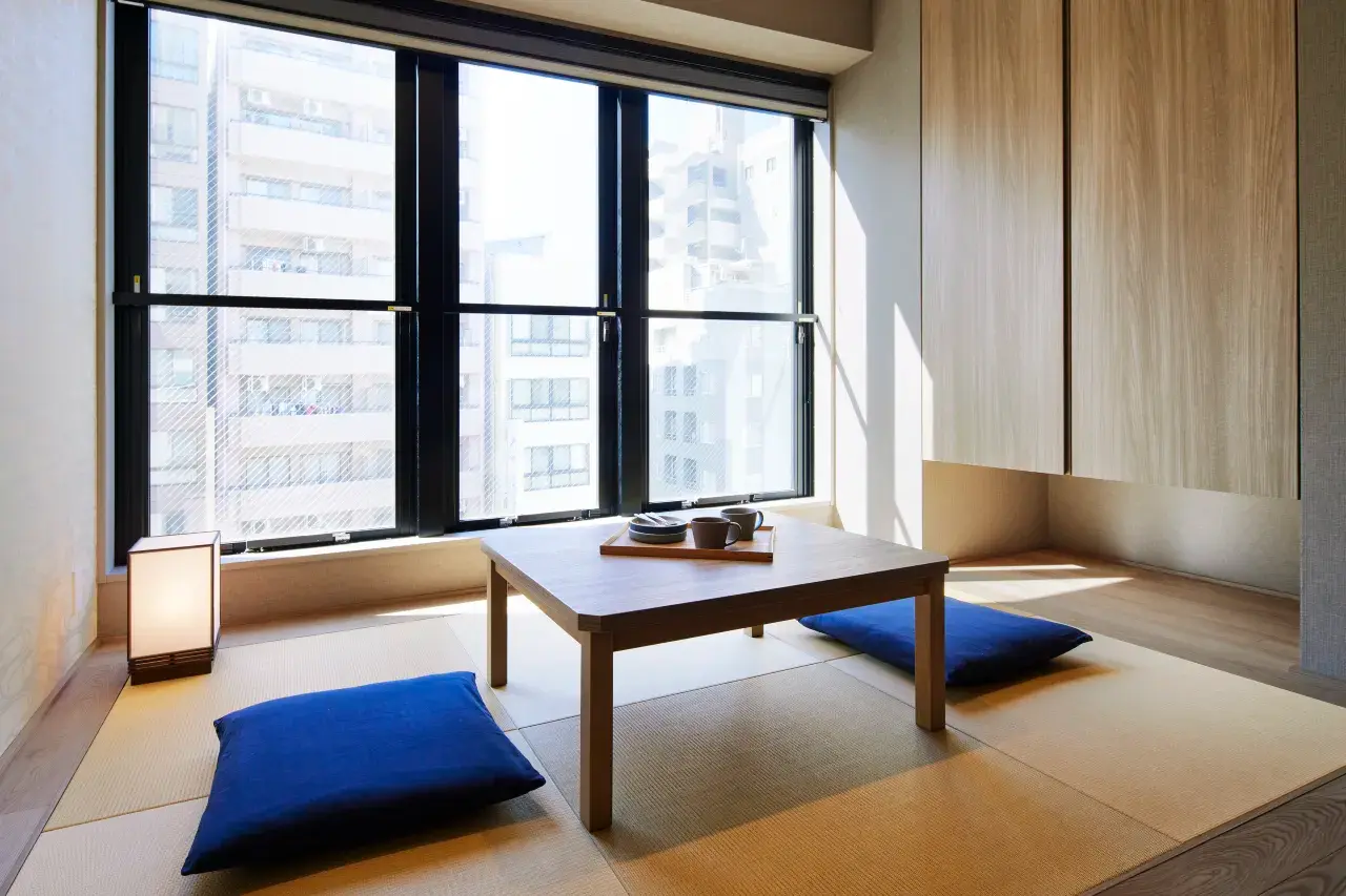 도쿄 아사쿠사 숙소 추천