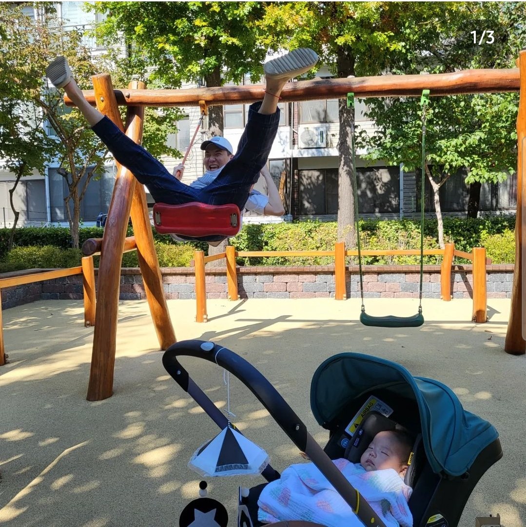 홍현희 ♡제이쓴 아들 똥별이