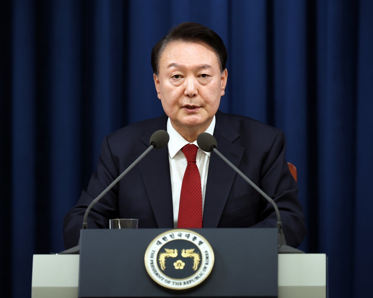 윤석열 계엄령