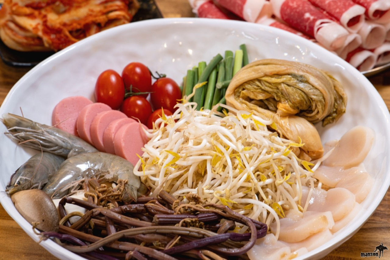 서천 맛집, 황금돼지