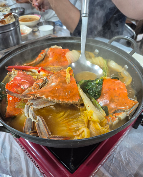 태안 덕수식당 게국지 맛집 위치 메뉴추천 (+방송 다시보기)