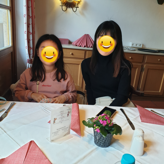 4인가족 유럽 렌트카 여행 - 오스트리아 잘츠부르크