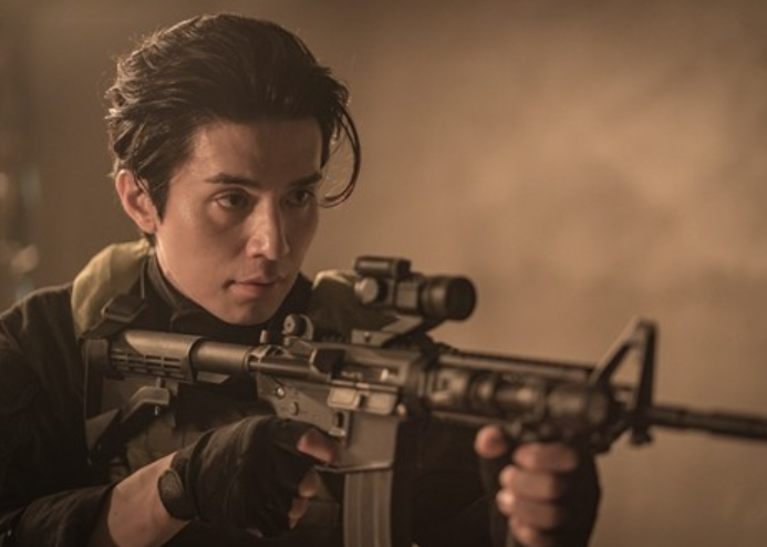 디즈니플러스 오리지널 드라마 킬러들의 쇼핑몰