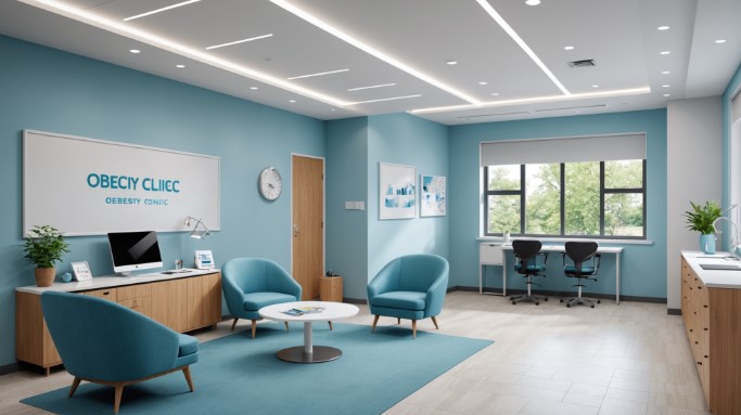 비만클리닉 관련 사진