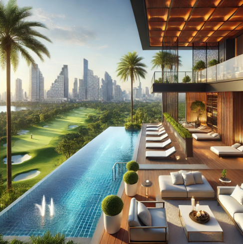 태국 골프여행 추천 코스 숙소 일정7