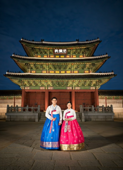 경복궁 야간개장 티켓팅 