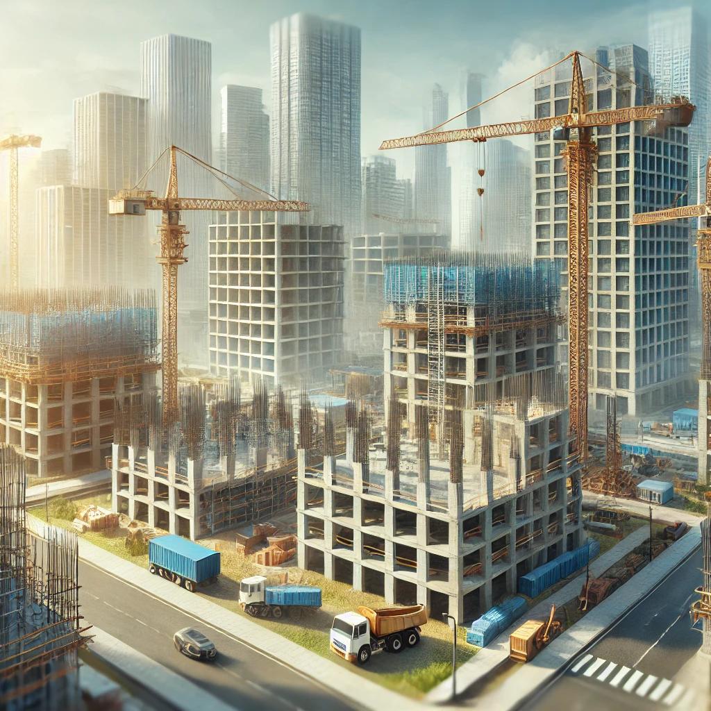 금리 인하 건설주