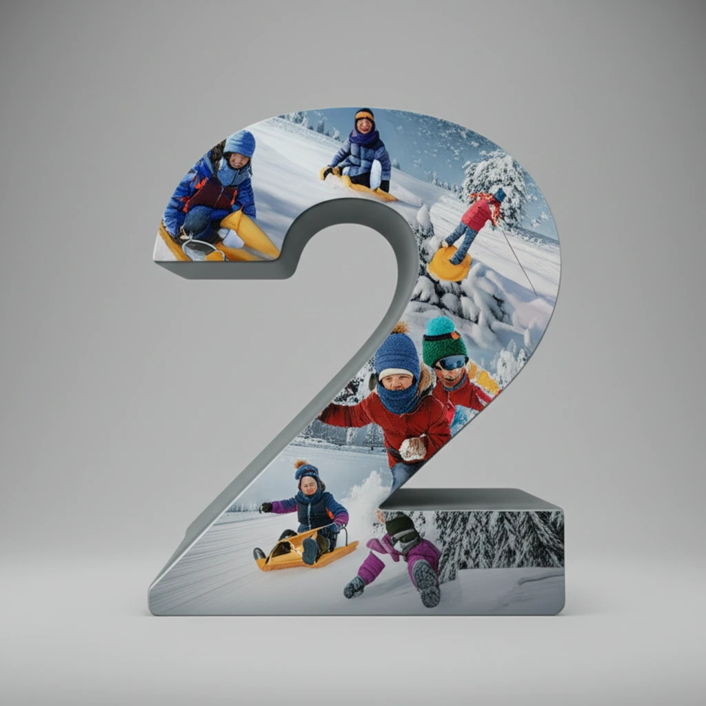 남한산성 설경부터 곤지암 스키장까지 ..