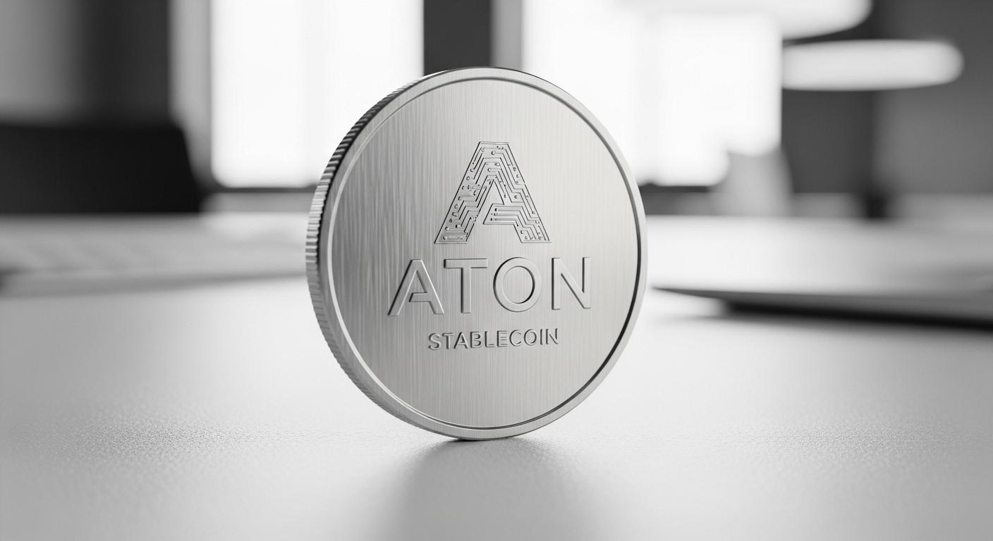 스테이블코인 아톤