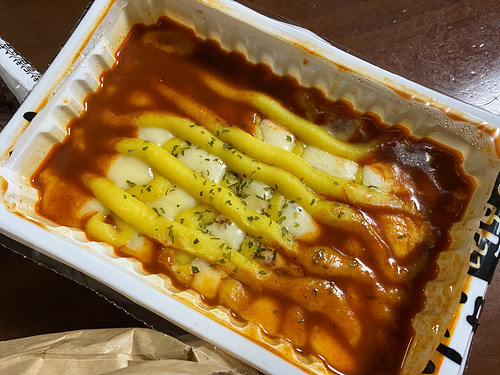 신참 떡볶이, 신참 떡볶이 후기, 신참 떡볶이 고구마, 신참 떡볶이 달고마, 신참 떡볶이 달참