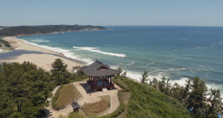 왕피천 케이블카