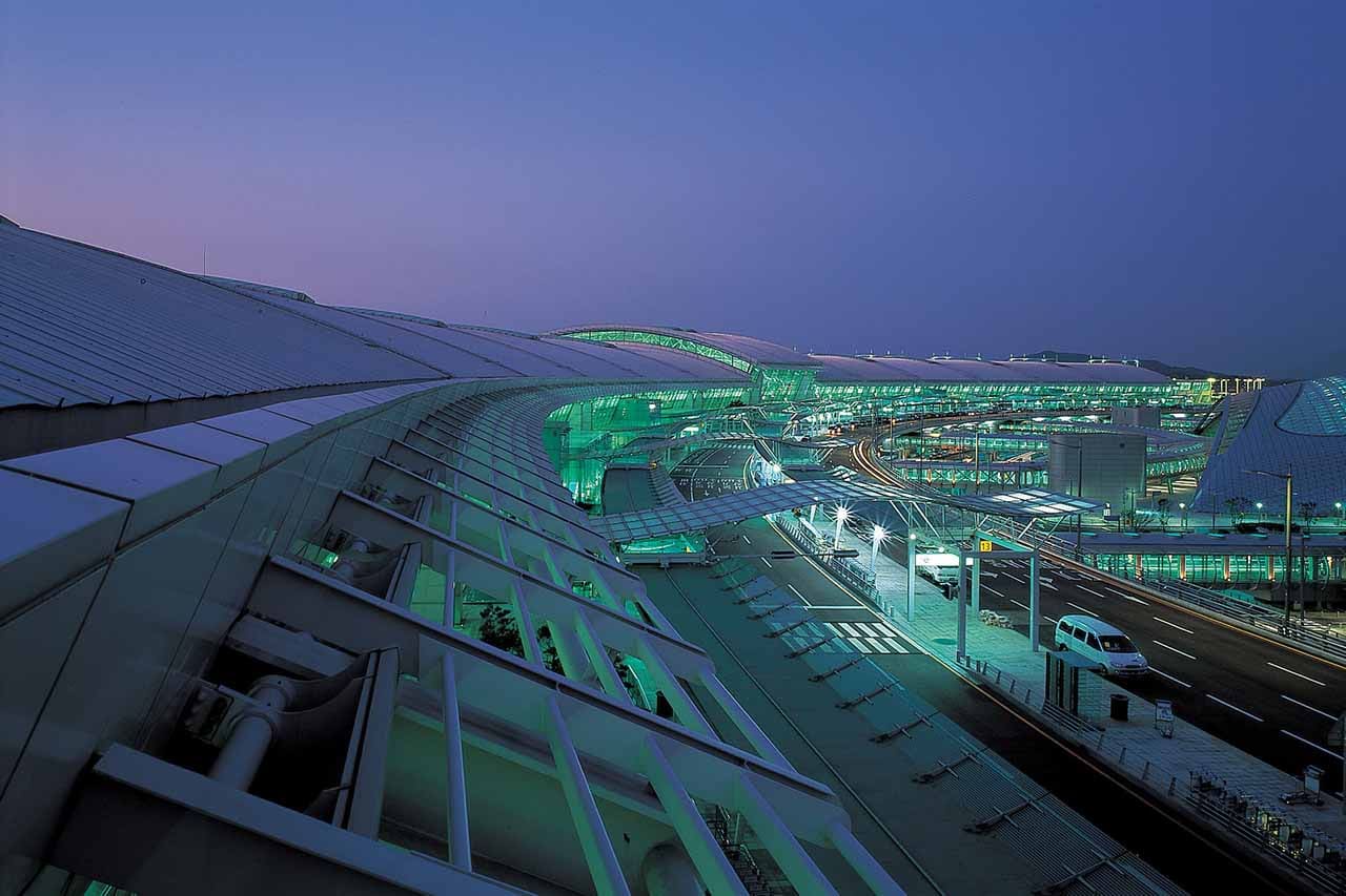 인천공항 2터미널 주차대행 관련 이미지