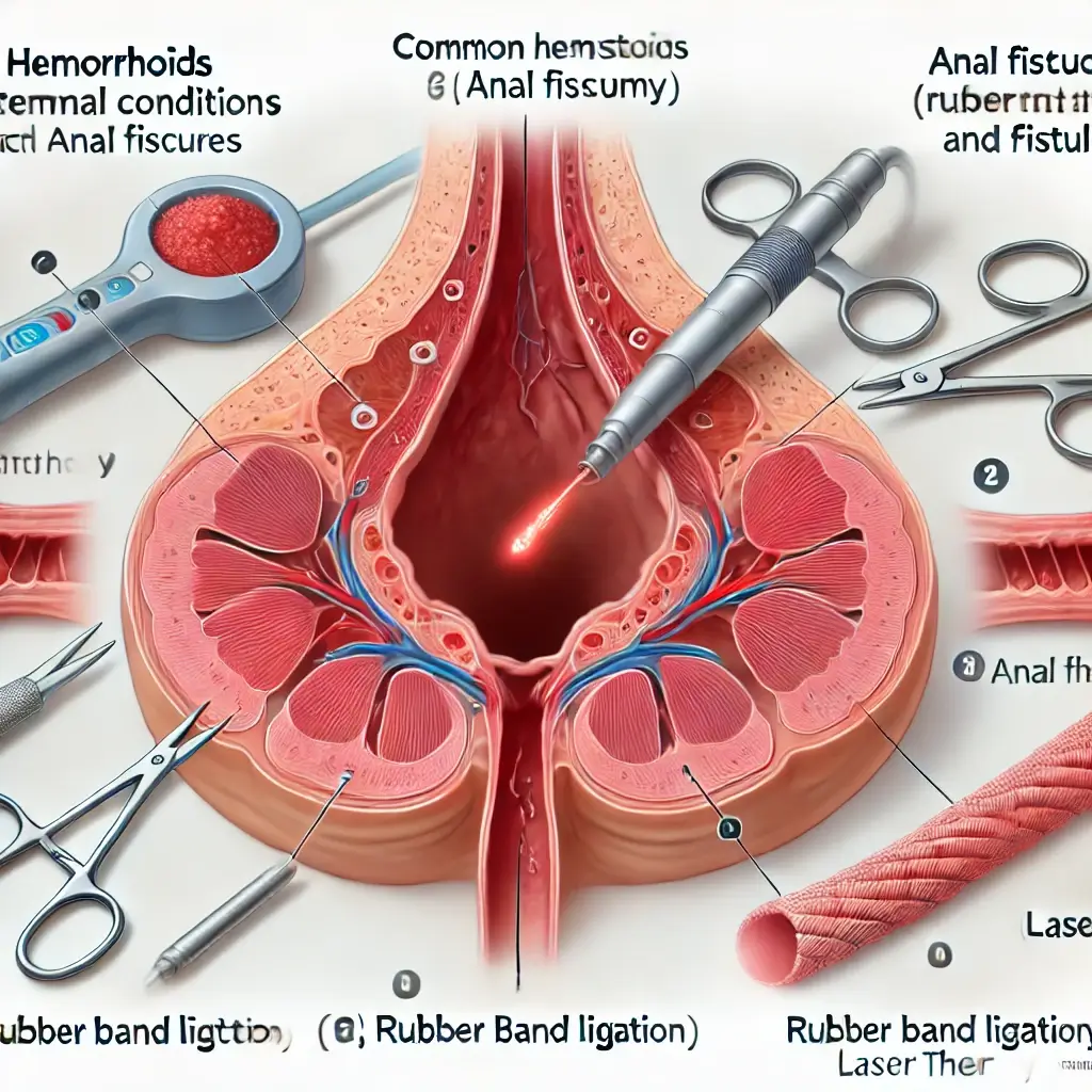 치루 원인 증상