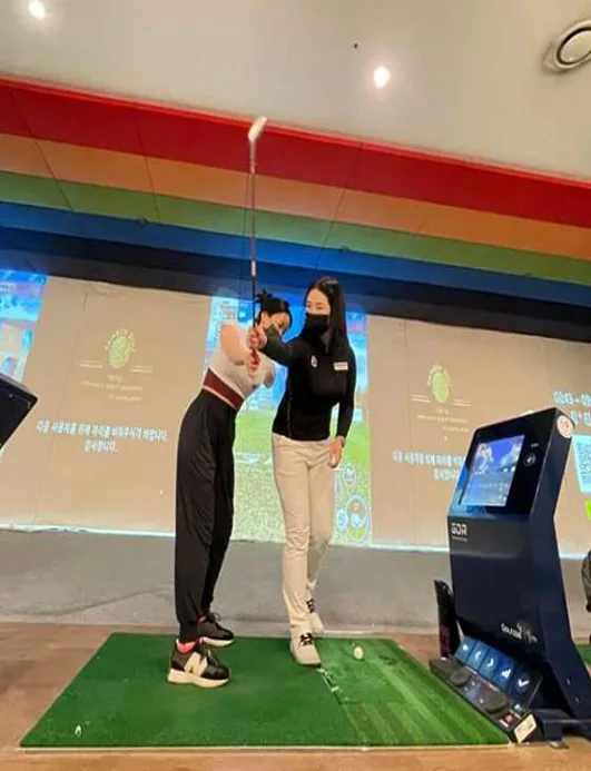 레인보우1872 GDR골프아카데미 [관저점]