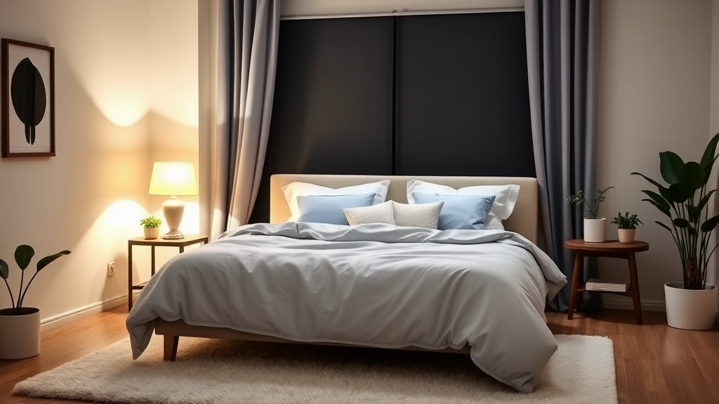 수면 환경 최적화