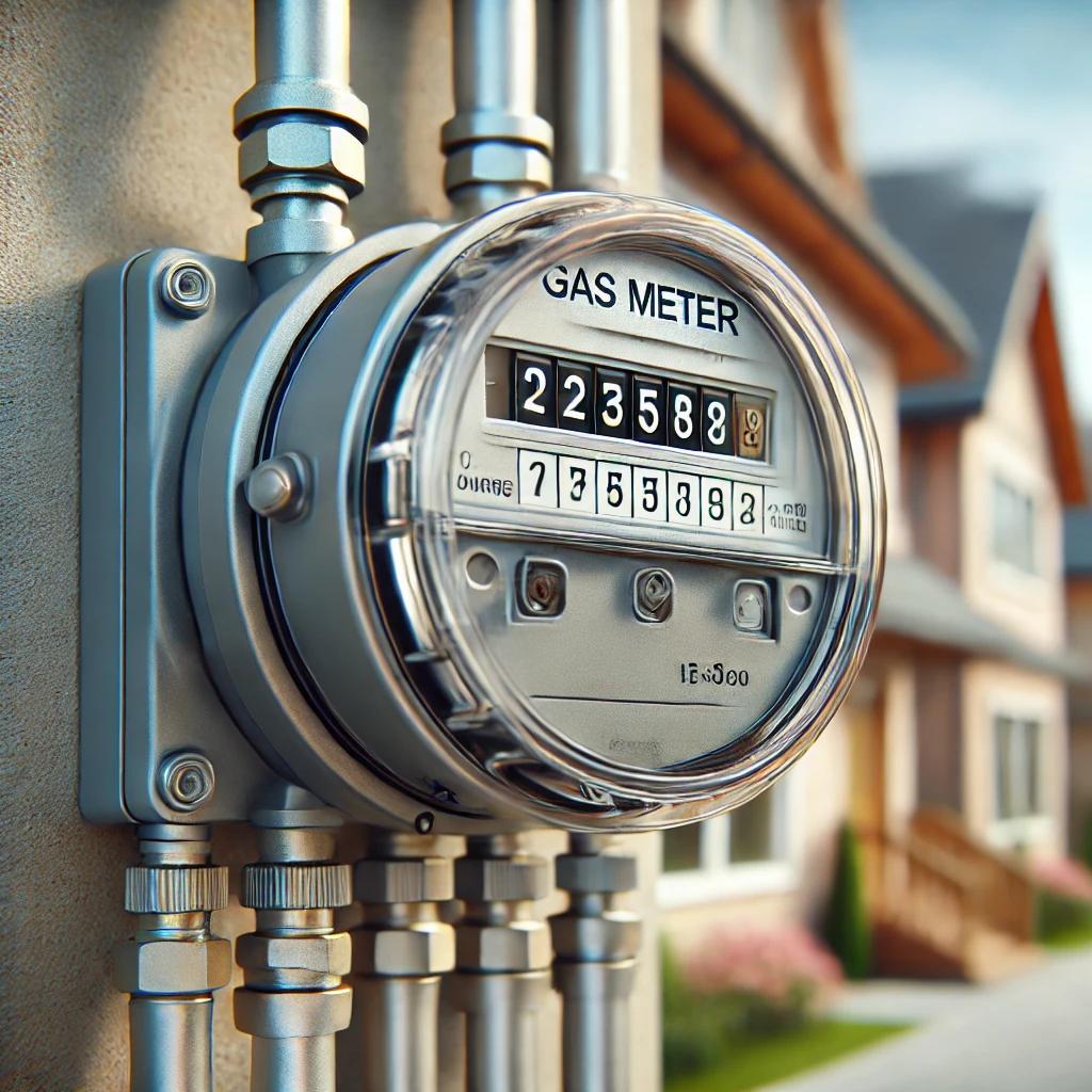 도시가스 사용계약번호