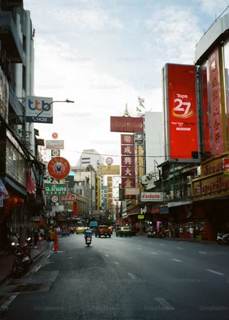 홍콩을 여행하기 좋은 계절