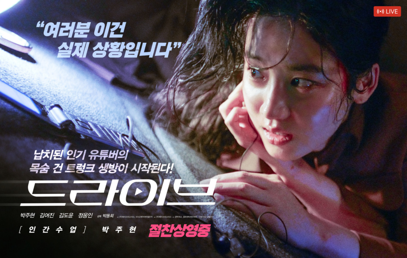 영화 드라이브 정보 출연진 줄거리 평점