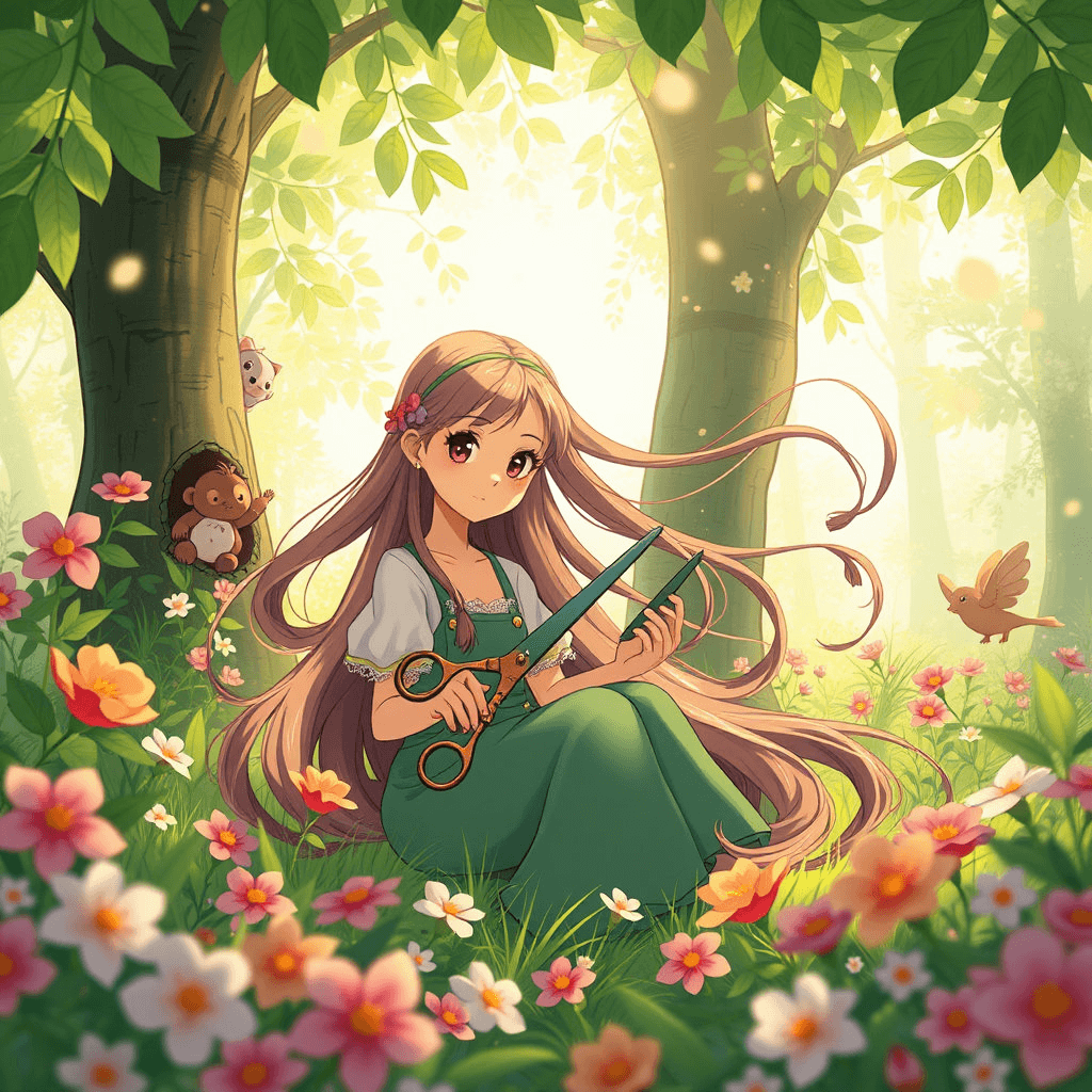 머리 자르는 꿈 해몽