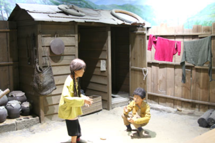 태백 석탄박물관