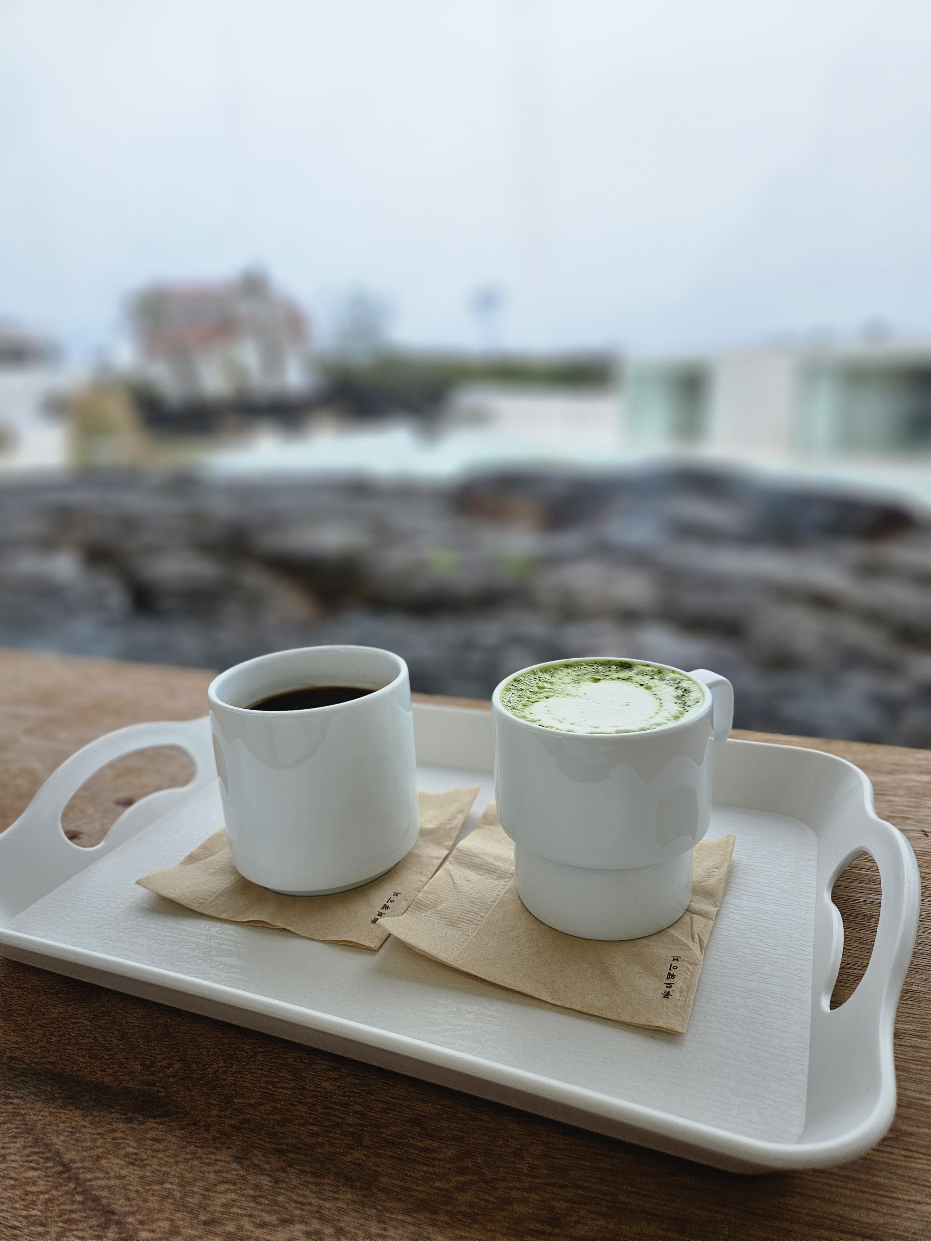 제주 한림카페 플로웨이브