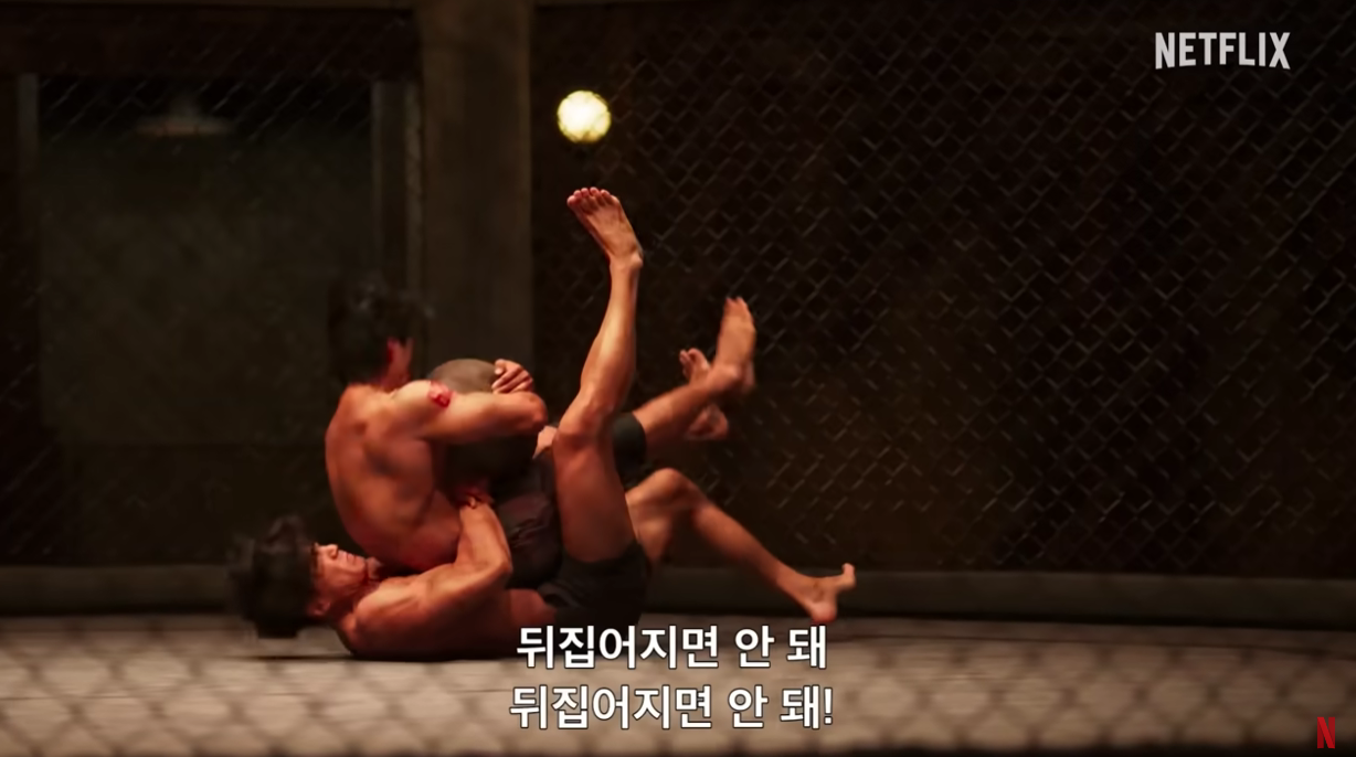 [피지컬 100] 시즌2 2라운드 정보