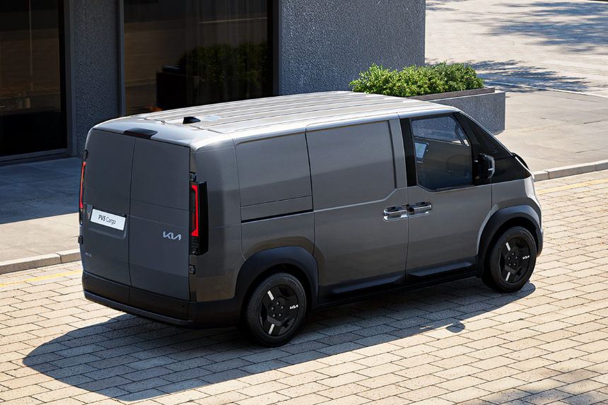 기아 PV5- 가격, 출시일, 제원, 특징 총정리!