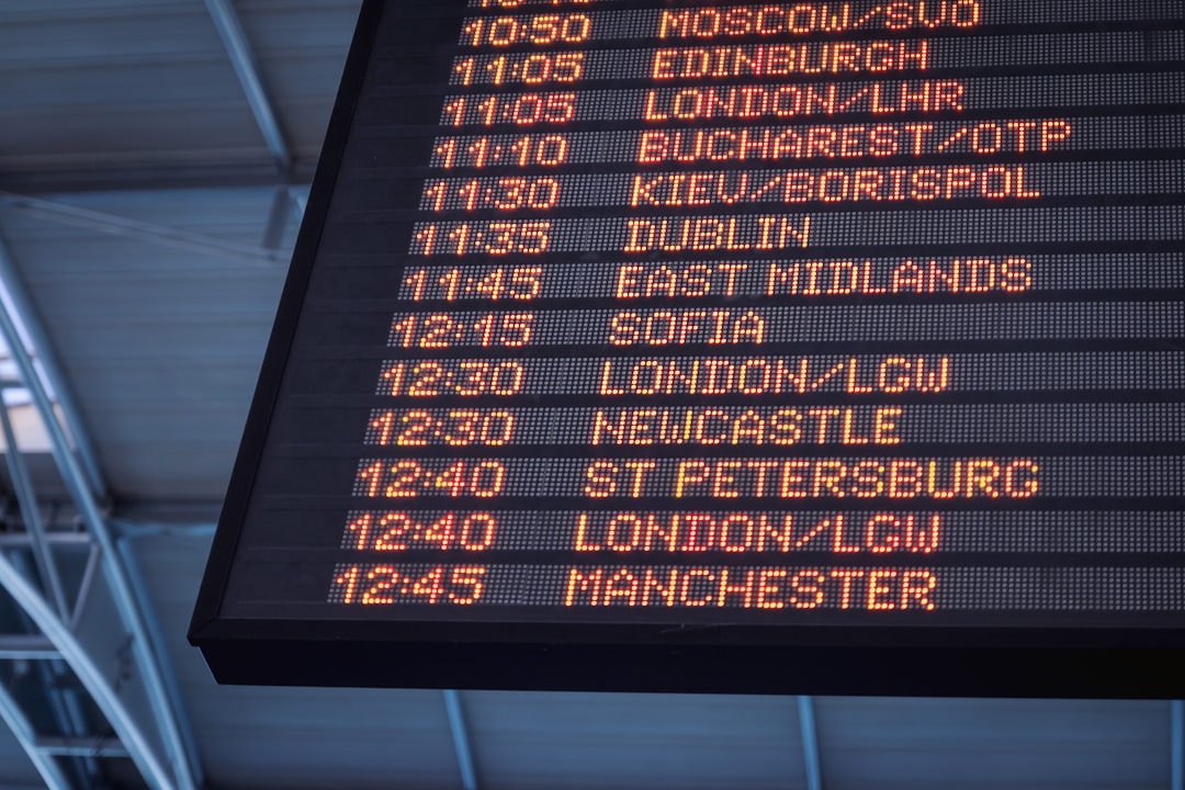 Travel agency