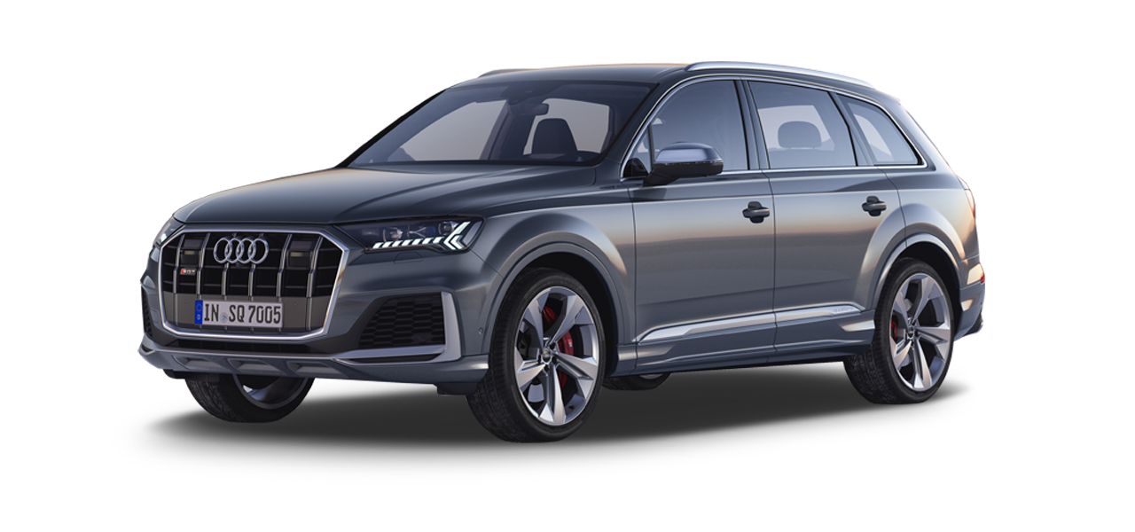 아우디 Q7, SQ7