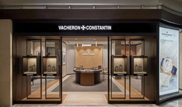 바쉐론 콘스탄틴 매장사진