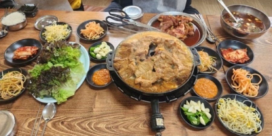 이천-물갈비-조림갈비-제일갈비-박수홍-신토불이밥상