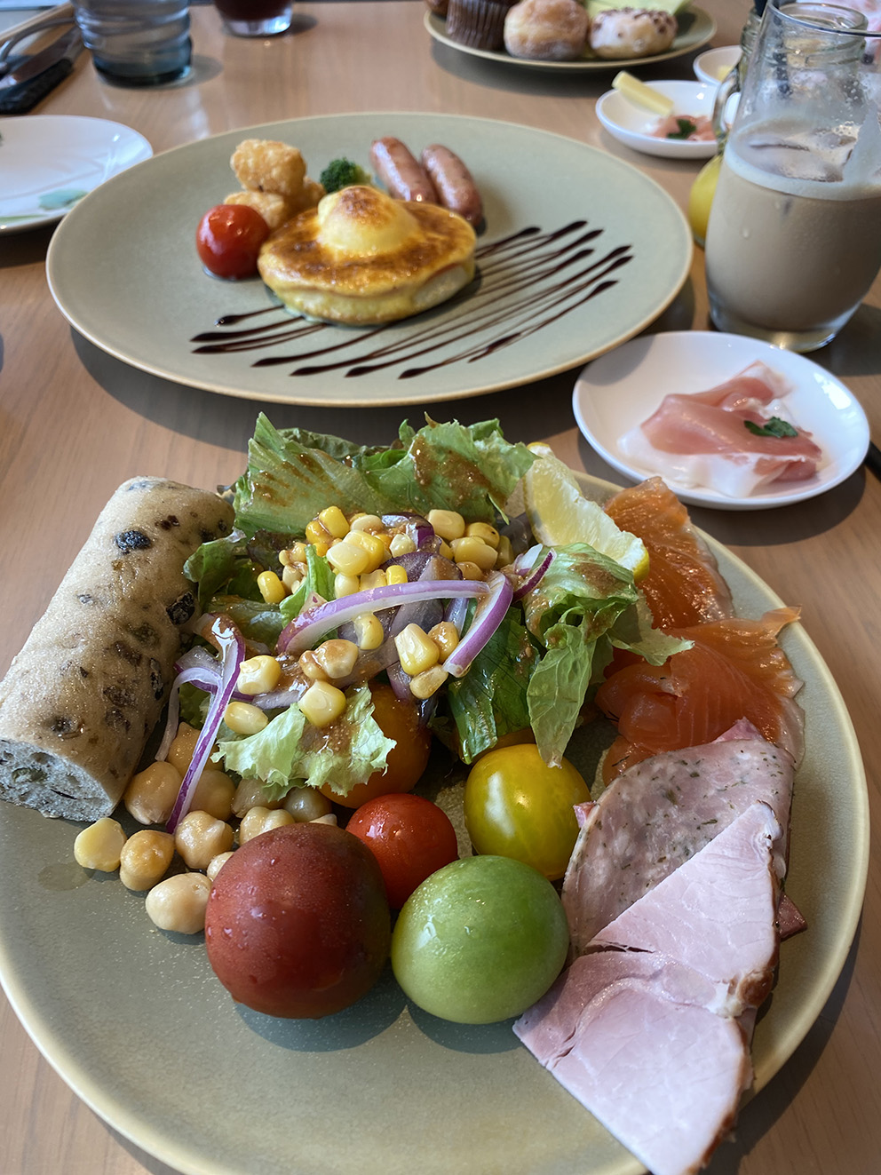 인디고이누야마조식