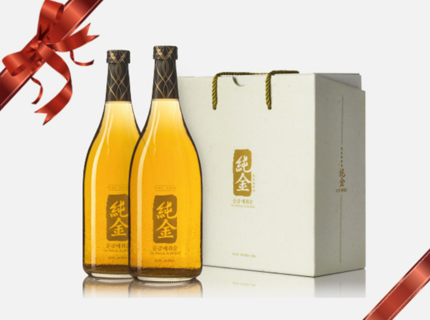 순금매취순 2본입