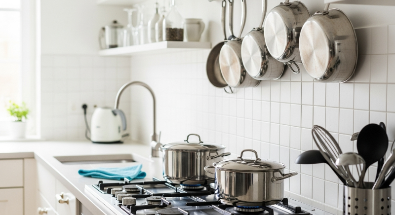 빛나는 조리도구 관리법