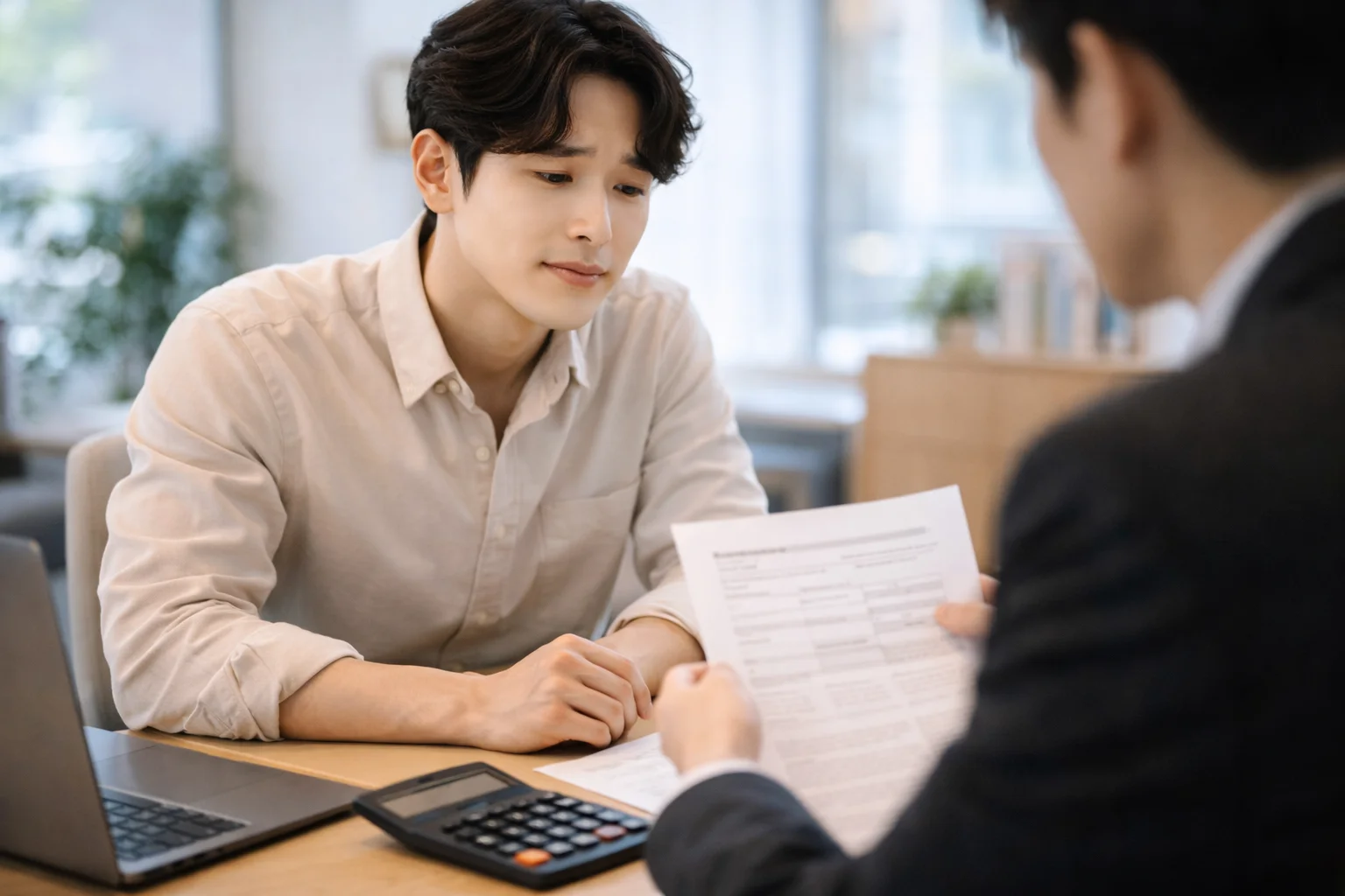 햇살론 부결 후 재신청 방법