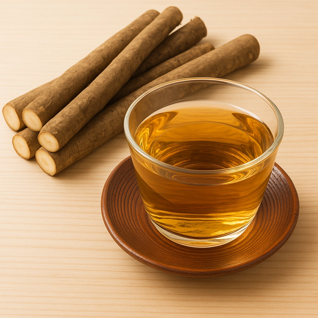 볶은 우엉차 효능