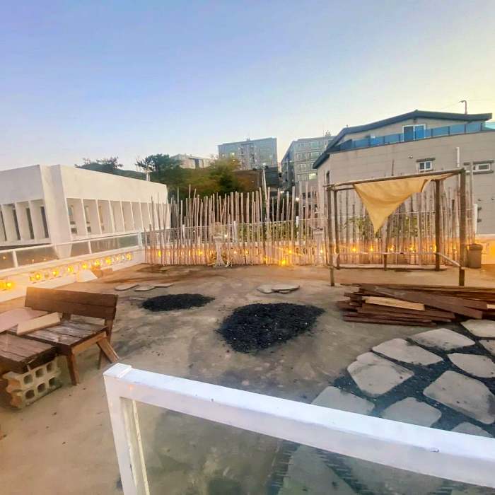 생방송 오늘저녁 경남 거제 오션뷰 카페 맛집